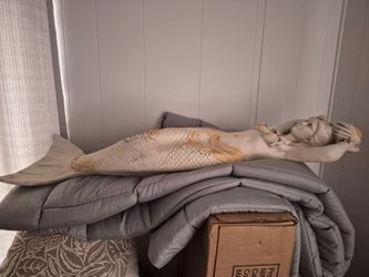 Mermaid Wall Art