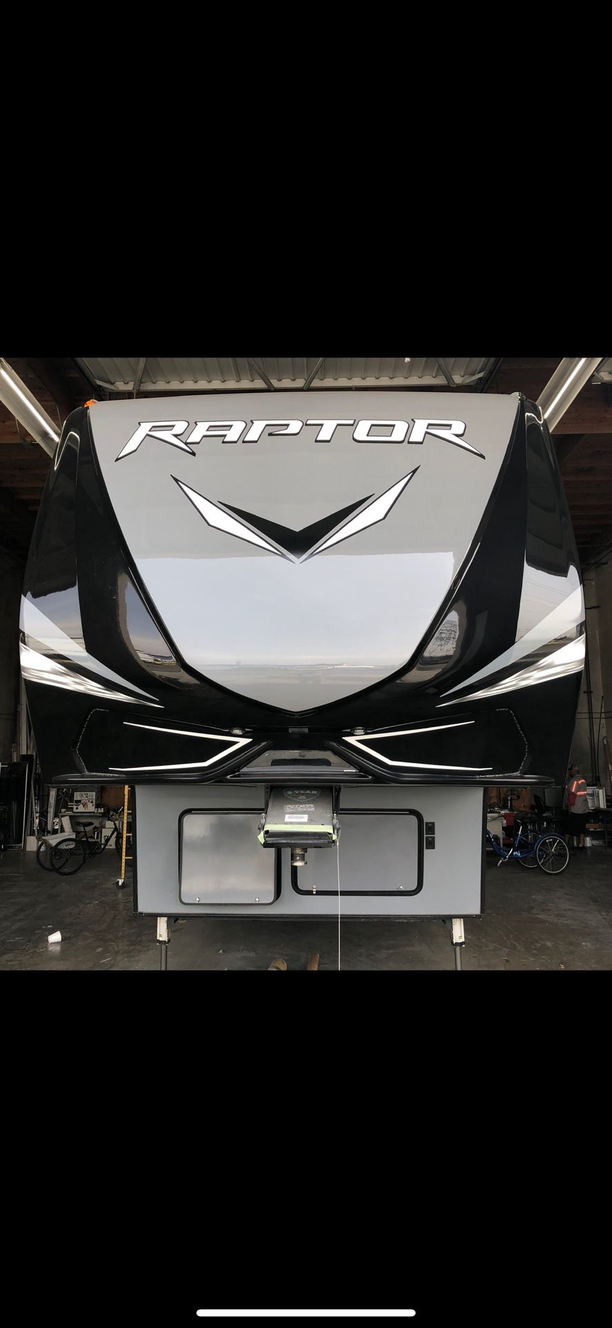 RV Rubber Roofing