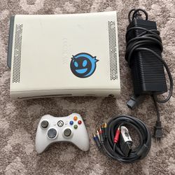 Xbox 360 Console White 60gb