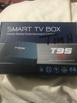 Smart TV Box