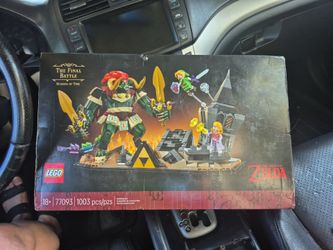 LEGO*Legend of Zelda; The Last Battle