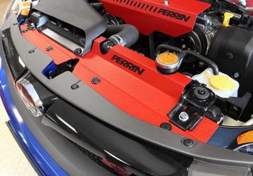 WRX/STI 08-14 Perrin radiator  and pulley  cover