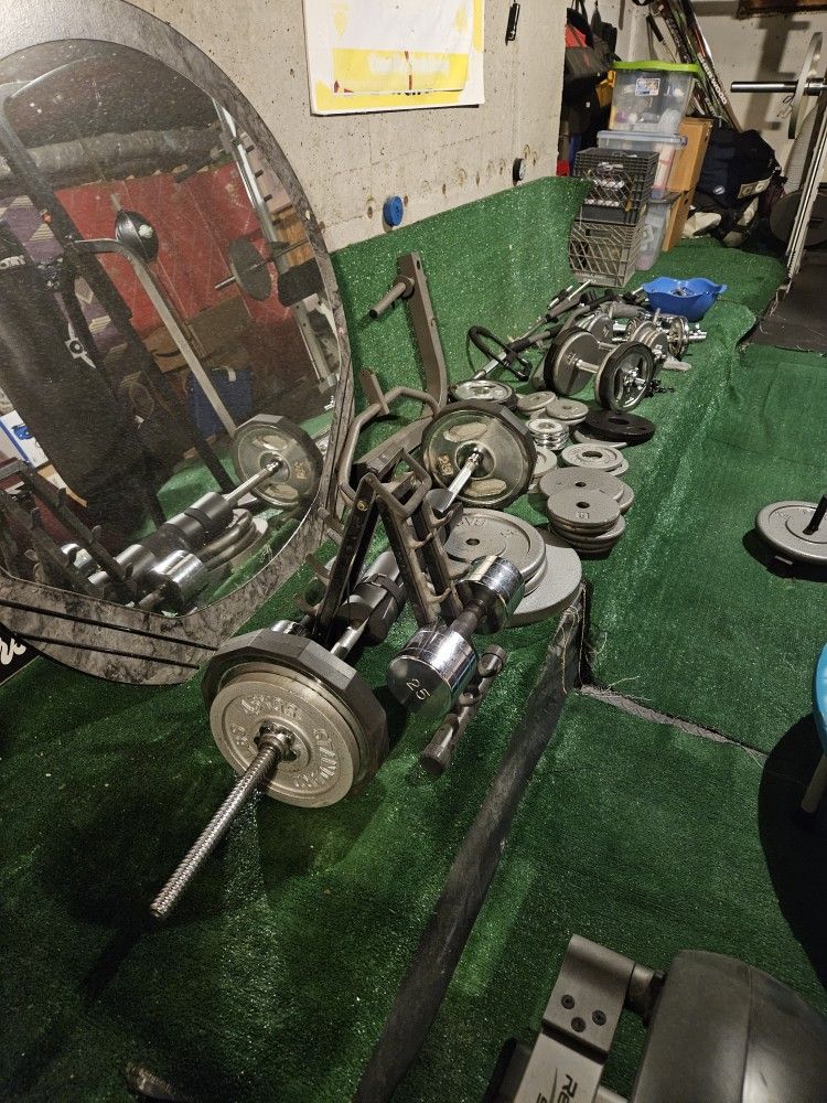 Weights Set
