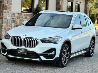 2020 BMW X1
