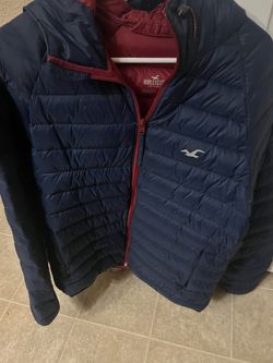 Holllister Unisex Jacket Large Pick Up In Perris  Large 