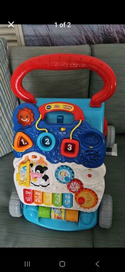 Vtech Baby Walker 