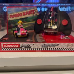 Mario Kart Mini Rc Peach