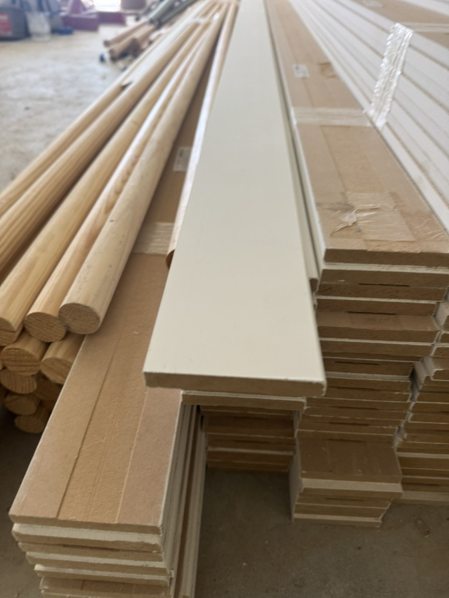 Baseboard