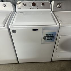 Maytag washer with agitator