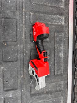 Milwakee 2in abs cutter