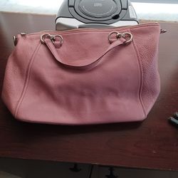 Authentic Coach Bag