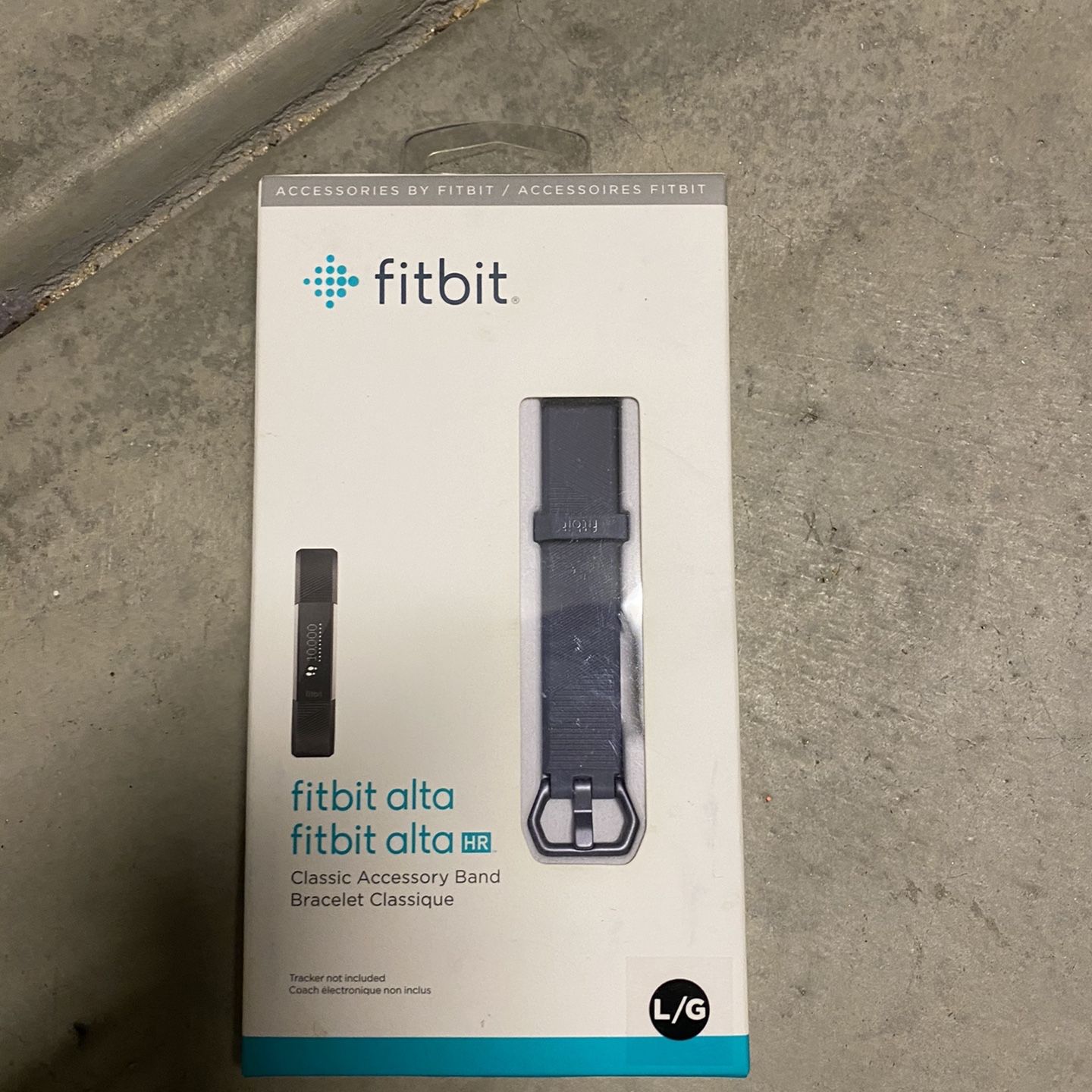 Fitbit Alta Band