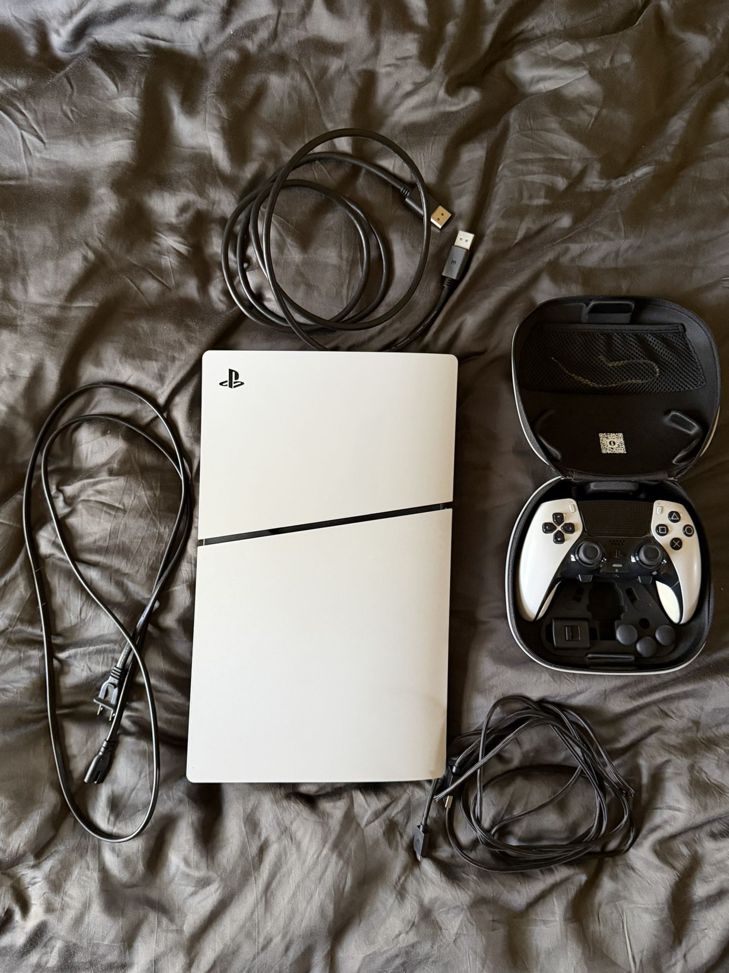 PlayStation 5 Slim (Digital Edition)