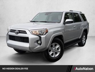 2024 Toyota 4Runner