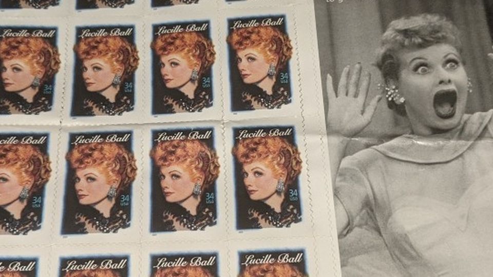 Book Of Stamps