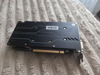 Graphic card 1660 ti