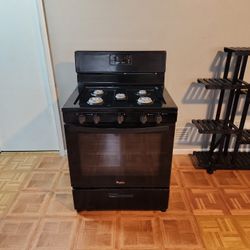 Whirlpool Stove 