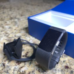 Fitbit Charge 2 W/ Heart Rate