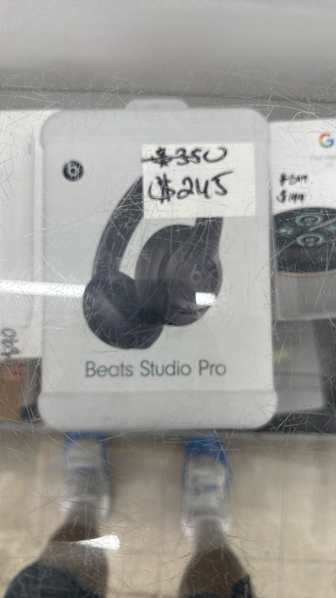 Beats Studio Pros