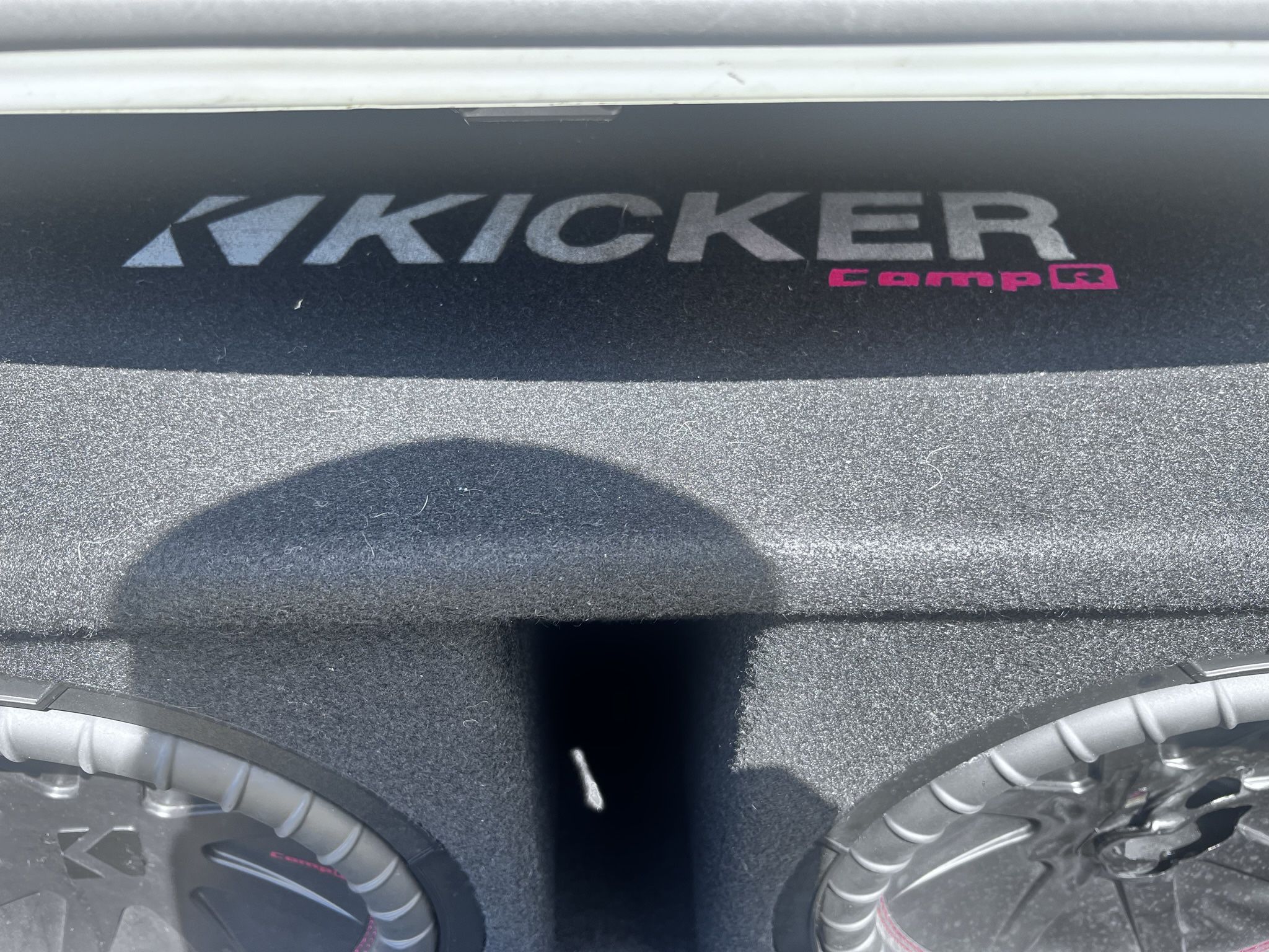 Kicker Subs 12’S for Sale in Riverside, CA OfferUp