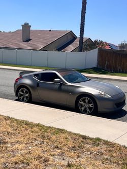 2010 Nissan 370z