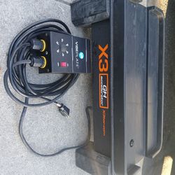 X3 GH Accelerator Vibeplate