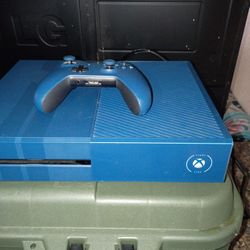 XBOX ONE FORZA EDITION 1 TB