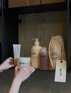 Le Labo Shower Gel Hinoki 250ml Vegan Brand New Never Used
