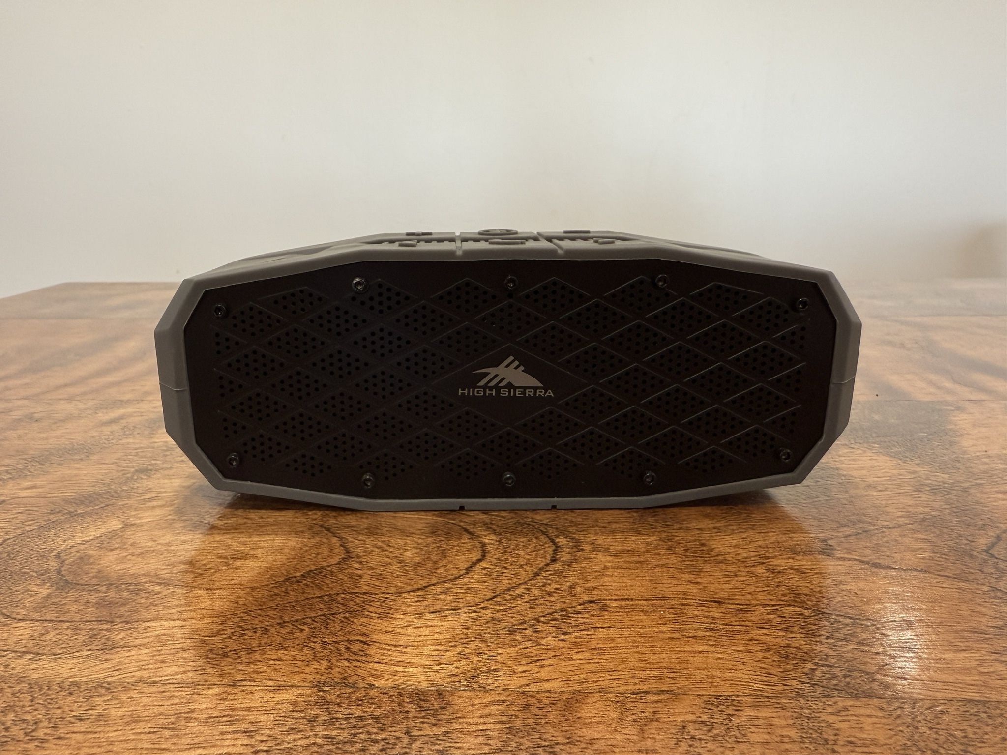 High Sierra Bluetooth Speaker