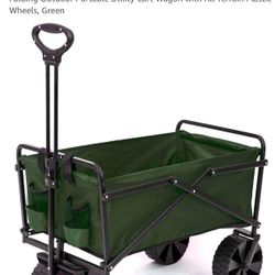 Folding Wagon 