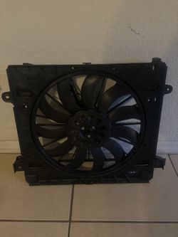 Ct5 fan