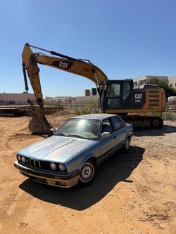 1990 BMW 325i
