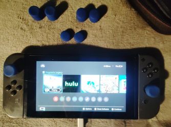 Nintendo switch
