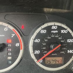 2004 Honda Cr-v