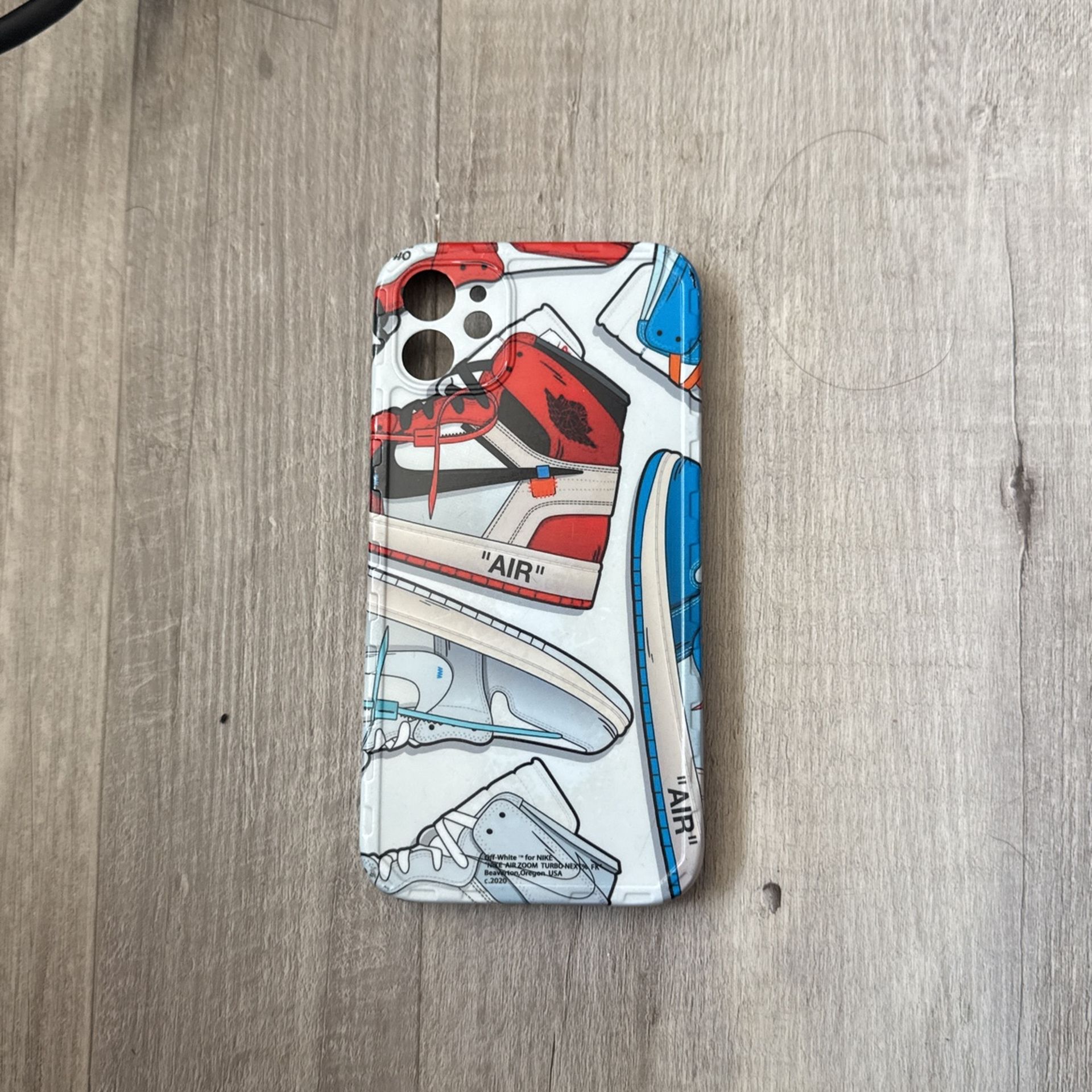iphone 11 off white case 