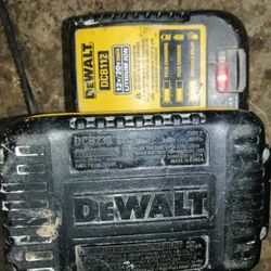 DeWalt 20 Volt Charger Not Working