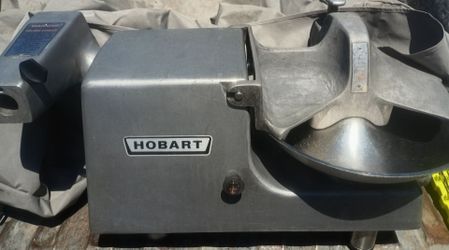Hobart 84145 Commercial Buffalo Chopper – 14" Bowl – Works Great!