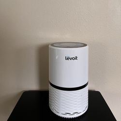 LEVOIT Compact True HEPA Air Purifier 