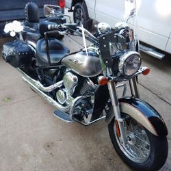 2013 Kawasaki Volcan