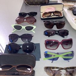 Sunglasses Assorted 