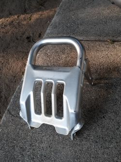 Suzuki LTZ 400 Brush guard