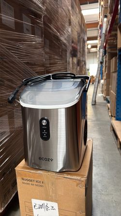 Ecozy Nugget Ice Maker IM-NS280
