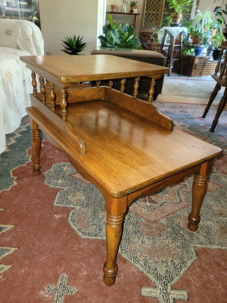 Side Table 2 Layer