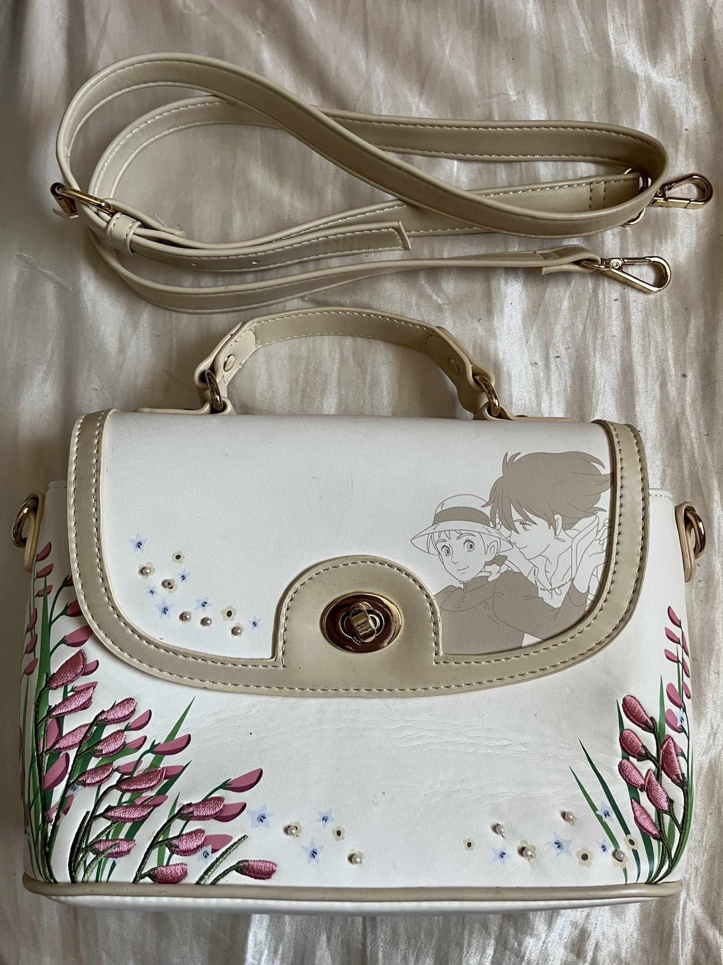 Studio Ghibli Howl’s Moving Castle Boxlunch Exclusive Purse