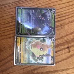 Morpeko And Zardue