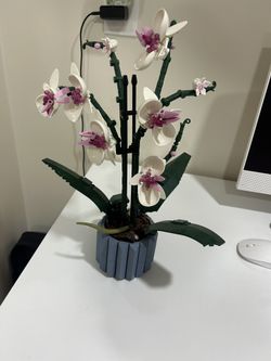 Legos Flower