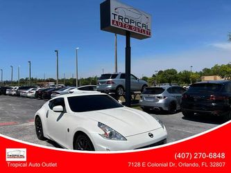 2016 Nissan 370Z