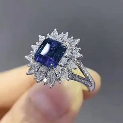 Gold Plated Ring Size 9