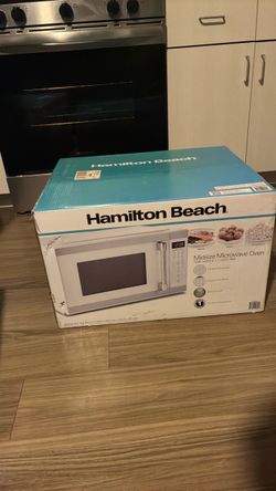 Hamilton Beach Midsize Microwave Oven