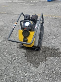 Wacker Neuson Compactor